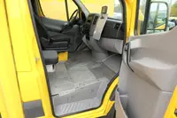 Mercedes-Benz SPRINTER 310 CDI MAXI EURO-5 KOFFER DURCHGANG - Thumbnail 11