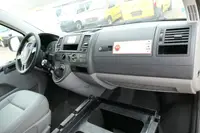 Volkswagen T5 Transporter 2.0 TDI COC - Thumbnail 9