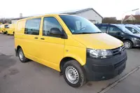 Volkswagen T5 Transporter 2.0 TDI PARKTRONIK EURO-5 - Thumbnail 2