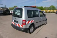 Volkswagen Caddy 2.0 TDI Automatik 5-Sitzer Klima - Thumbnail 4