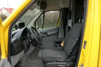 Mercedes-Benz SPRINTER 310 CDI MAXI EURO-5 KOFFER - Thumbnail 9