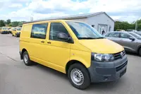 Volkswagen T5 Transporter 2.0 TDI PARKTRONIK EURO-5 - Thumbnail 3