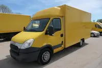 Iveco Daily 35 S11 C30C AUTOMATIK KAMERA - Thumbnail 1