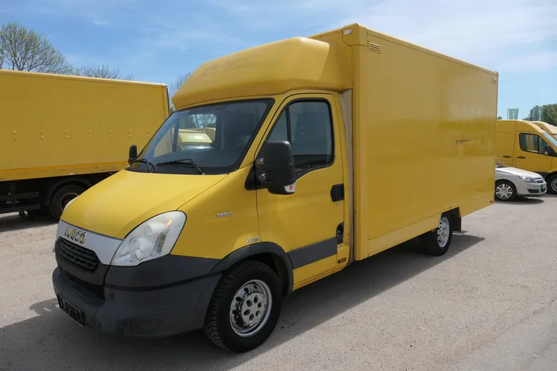 Iveco Daily 35 S11 C30C AUTOMATIK KAMERA - Image 1