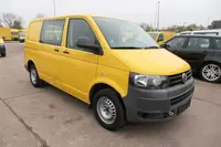 Volkswagen T5 Transporter 2.0 TDI PARKTRONIK MOTORSCHADEN - Thumbnail 3
