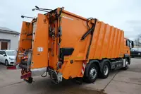 MAN TGS 26.320 Variopress 522 Zoeller Schüttung - Thumbnail 3