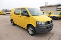 Volkswagen T5 Transporter 2.0 TDI PARKTRONIK EURO-5 - Thumbnail 3