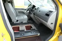 Volkswagen T5 Transporter 2.0 TDI PARKTRONIK - Thumbnail 10