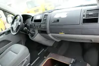 Volkswagen T5 Transporter 2.0 TDI PARKTRONIK EURO-5 - Thumbnail 8