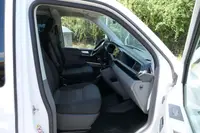 Volkswagen T6.1 Transporter 2.0 TDI DoKa lang 4MOTION Klima - Thumbnail 6