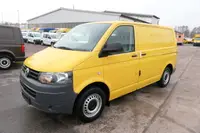 Volkswagen T5 Transporter 2.0 TDI 2-Sitzer EURO-5 CoC - Thumbnail 2
