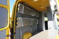 Mercedes-Benz Sprinter 314 CDI L2H3 Regale - Thumbnail 6