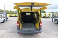 Volkswagen T5 Transporter 2.0 TDI PARKTRONIK EURO-5 - Thumbnail 5