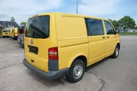 Volkswagen T5 Transporter 1.9 TDI PARKTRONIK - Thumbnail 4