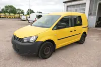 Volkswagen Caddy 2.0 TDI 2-SITZER MOTORSCHADEN - Thumbnail 2