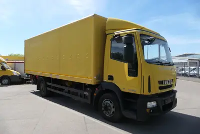 Iveco EuroCargo ML 120 E28/P AHK LBW EuroCargo ML 120 E28/P AHK LBW