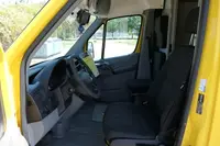 Mercedes-Benz SPRINTER 310 CDI MAXI EURO-5 KOFFER - Thumbnail 9