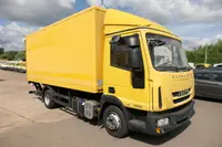 Iveco EuroCargo ML 75 E 16 P LBW LUFT AUTOMATIK - Thumbnail 1