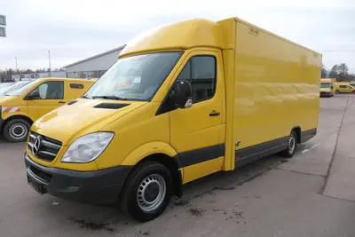 Mercedes-Benz SPRINTER 310 CDI MAXI EURO-5 KOFFER SPRINTER 310 CDI MAXI EURO-5 KOFFER