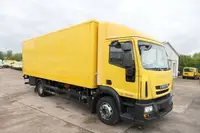 Iveco EuroCargo ML 120 E28/P AHK LBW COC - Thumbnail 1