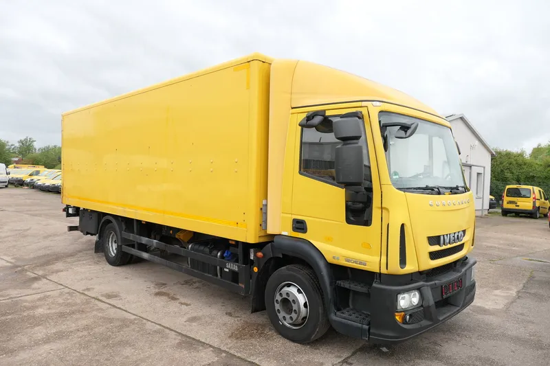 Iveco EuroCargo ML 120 E28/P AHK LBW COC - Image 1