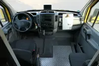 Mercedes-Benz SPRINTER 310 CDI MAXI EURO-5 KOFFER - Thumbnail 6