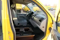 Volkswagen T5 Transporter 2.0 TDI PARKTRONIK EURO-5 - Thumbnail 8