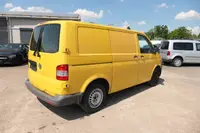 Volkswagen T5 Transporter 2.0 TDI 2-Sitzer Flügeltür EURO5 - Thumbnail 4
