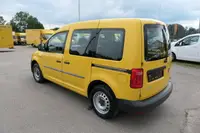 Volkswagen Caddy 2.0 TDI 5-Sitzer Flügeltür Klima Tempomat - Thumbnail 4