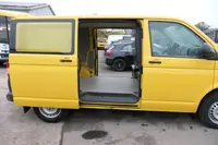 Volkswagen T5 Transporter 2.0 TDI 2-Sitzer  EURO-5 CoC - Thumbnail 10