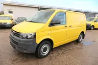 Volkswagen T5 Transporter 2.0 TDI PARKTRONIK MOTORSCHADEN - Thumbnail 3