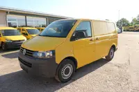 Volkswagen T5 Transporter 2.0 TDI PARKTRONIK EURO-5 - Thumbnail 3