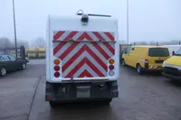 Ravo 540 Maxi Kompaktkehrmaschine KLIMA - Thumbnail 6