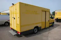 Mercedes-Benz SPRINTER 310 CDI MAXI EURO-5 KOFFER - Thumbnail 3