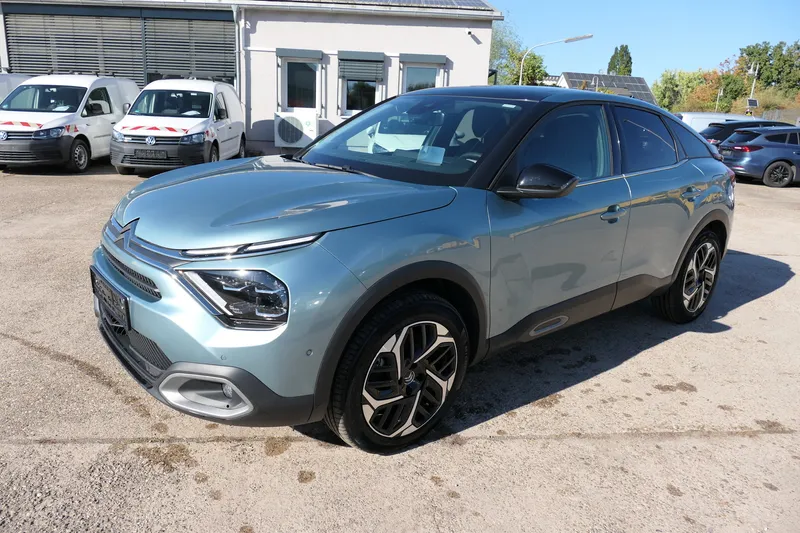 Citroen C4 Shine KLIMA - Image 1