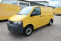Volkswagen T5 Transporter 2.0 TDI PARKTRONIK EURO-5 - Thumbnail 2