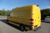 Mercedes-Benz Sprinter 314 CDI L2H3 Regale - Thumbnail 5