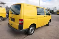 Volkswagen T5 Transporter 2.0 TDI EURO-5 PARKTRONIK - Thumbnail 4