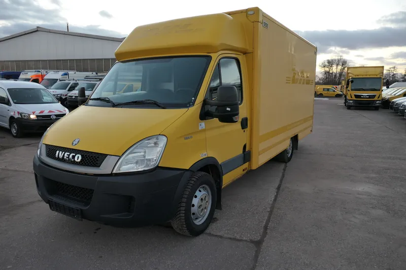 Iveco Daily 35 S11 C30C AUTOMATIK KAMERA MAXI - Image 1