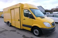 Mercedes-Benz SPRINTER 310 CDI MAXI EURO-5 KOFFER - Thumbnail 3