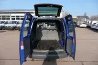 Volkswagen Caddy 1.9 TDI 2-Sitzer AHK Leiterklappe - Thumbnail 1