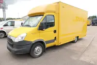 Iveco Daily 35 S11 C30C AUTOMATIK KAMERA MAXI - Thumbnail 2