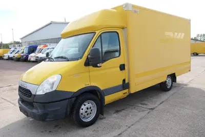 Iveco Daily 35 S11 C30C AUTOMATIK KAMERA Daily 35 S11 C30C AUTOMATIK KAMERA