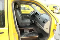 Volkswagen T5 Transporter 2.0 TDI PARKTRONIK EURO-5 - Thumbnail 7