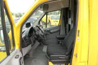 Mercedes-Benz SPRINTER 310 CDI MAXI EURO-5 KOFFER - Thumbnail 7