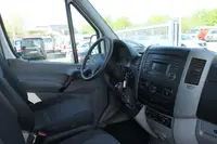 Mercedes-Benz Sprinter 316 DoKa AHK - Thumbnail 10