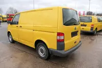 Volkswagen T5 Transporter 2.0 TDI PARKTRONIK EURO-5 - Thumbnail 4