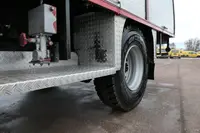 Mercedes-Benz 1017 AF Feuerwehrwagen AHK Einzelbereifung - Thumbnail 10