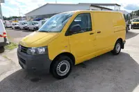 Volkswagen T5 Transporter 2.0 TDI PARKTRONIK EURO-5 - Thumbnail 1