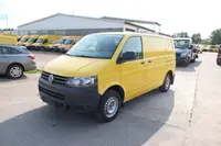 Volkswagen T5 Transporter 2.0 TDI 2-Sitzer PARKTRONIK EURO5 - Thumbnail 2